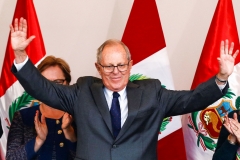 Президент Перу: Кучински, Педро Пабло